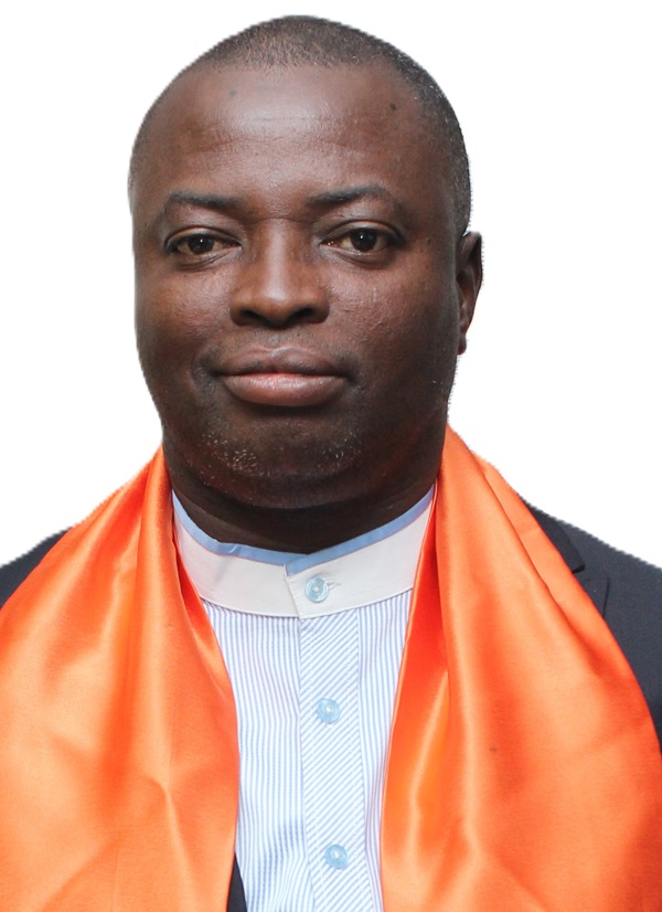The Presiding Pastor, Prof. Yinka Sobowale